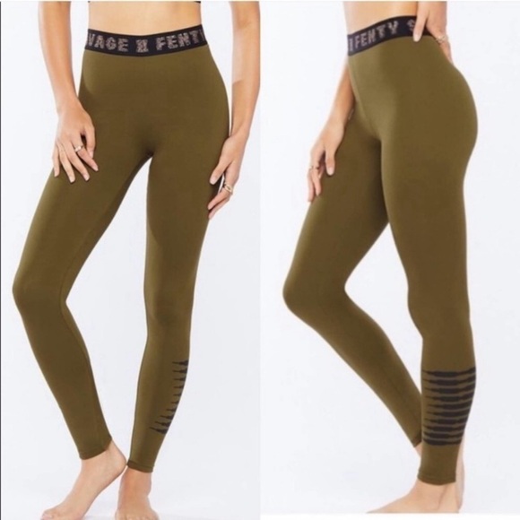 SAVAGE x FENTY Leggings - Picture 1 of 13